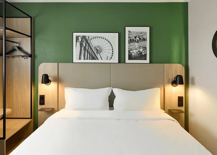 Hotel Campanile Prime - Argenteuil
