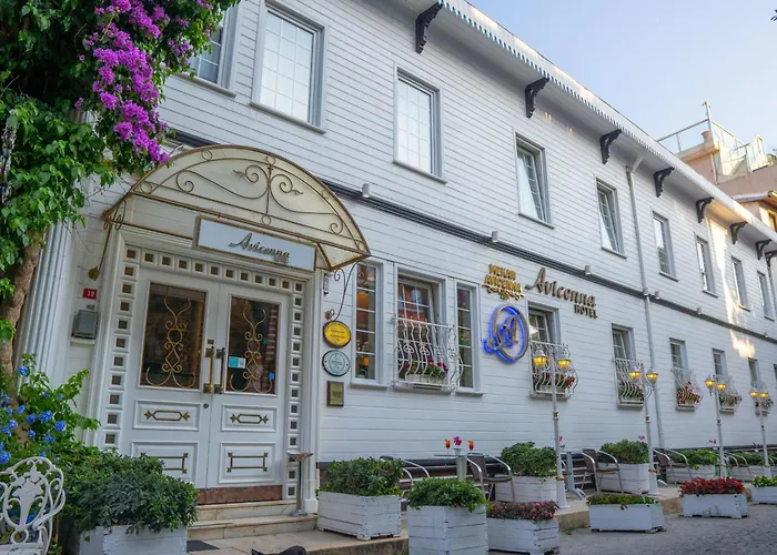 Avicenna Hotel Sultanahmet