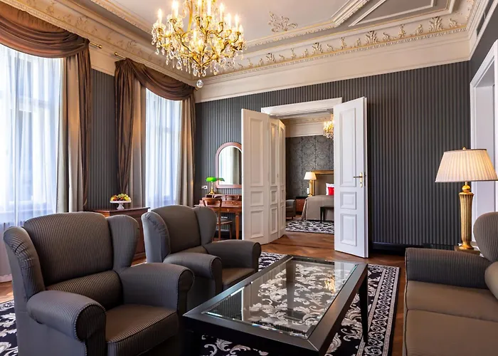 I 15 migliori hotel con spa a Karlovy Vary per una vacanza rilassante