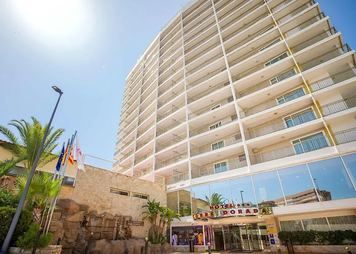 Hotel Servigroup Torre Dorada Benidorm