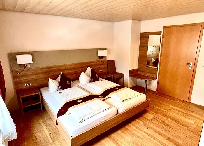 Hotels in Zwiefalten