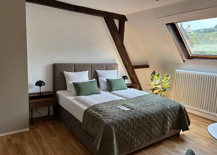 Burgblickhotel Bernkastel-Kues
