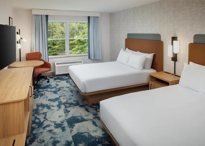 Hampton Inn & Suites North Conway