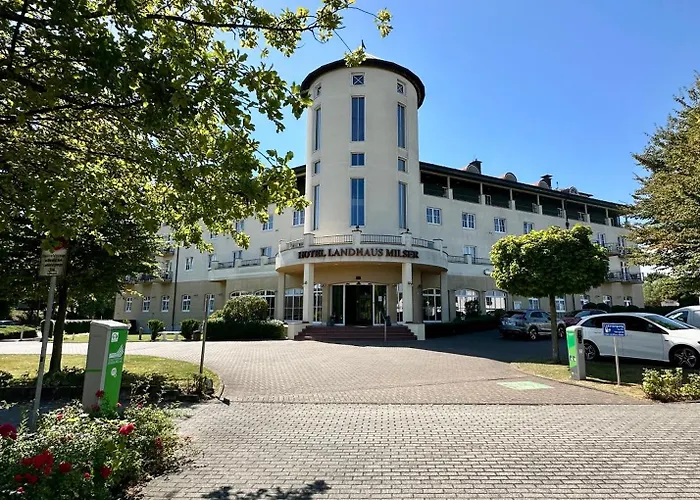 Hotel Landhaus Milser Duisburg