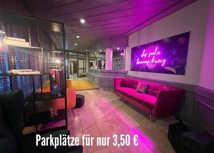 Hotel Landhaus Seela Braunschweig