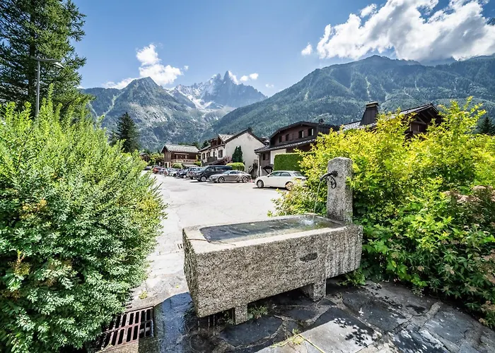 Eden Hotel, Apartments And Chalet Chamonix Les Praz