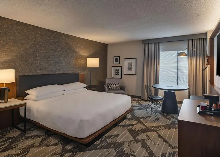 Sheraton Albuquerque Airport Hotel