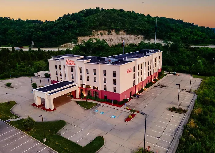 Hampton Inn & Suites Wilder