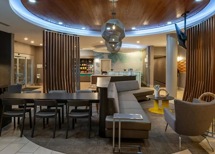 Springhill Suites By Marriott Lake Charles