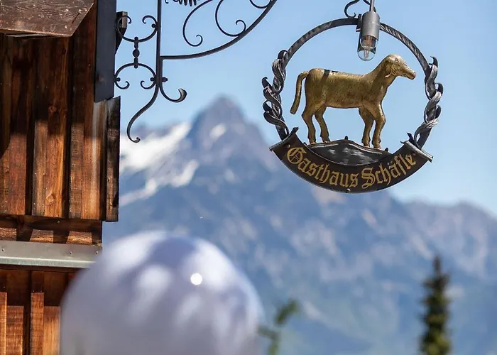 Hotels in Bürserberg
