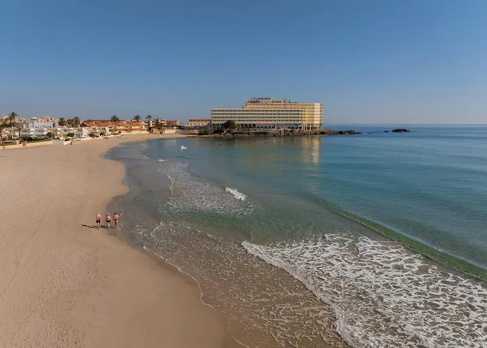 Hotel Servigroup Galua La Manga del Mar Menor