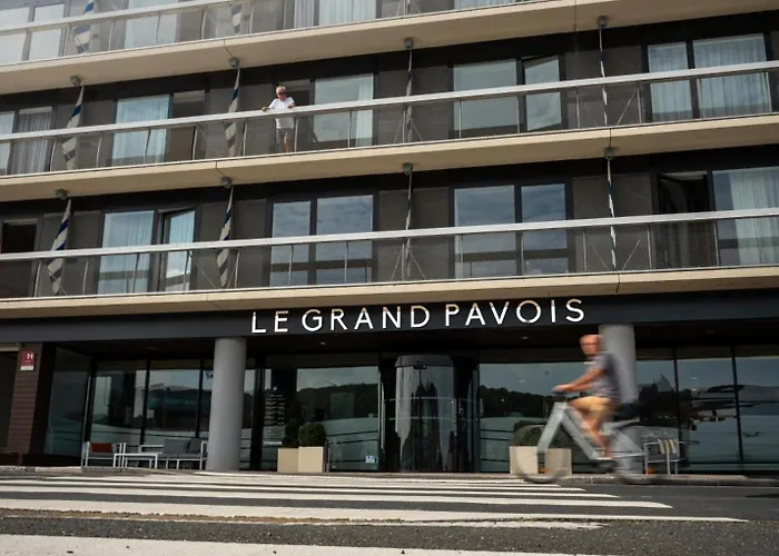 Hotel Le Grand Pavois Fécamp