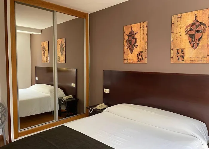 Hotel San Lázaro
