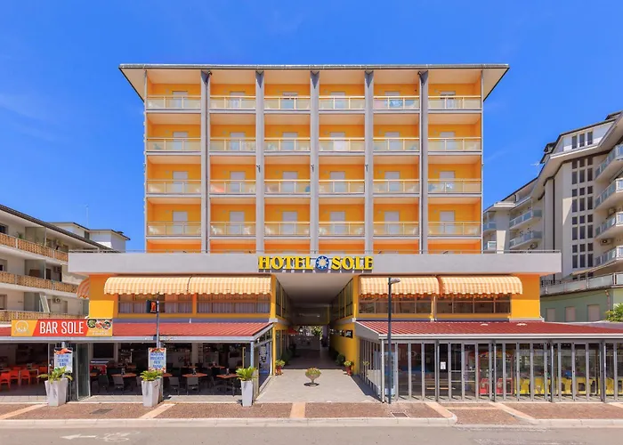 Hotel Sole Rosolina Mare