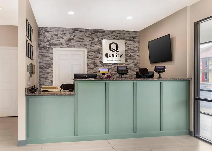 Quality Inn Madison - Huntsville