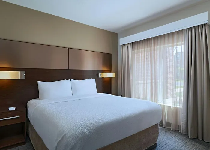 Residence Inn By Marriott Omaha Aksarben Village