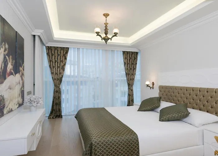 Onkel Rada Apart Hotel Asagikaraman
