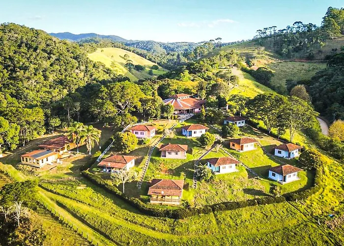 Velinn Hotel Fazenda Estrela Da Serra Santo Antônio do Pinhal