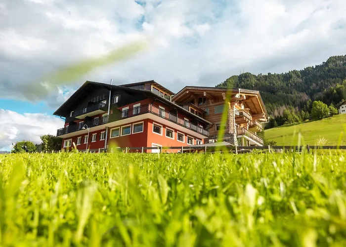Boutique Hotel Pradell Ortisei