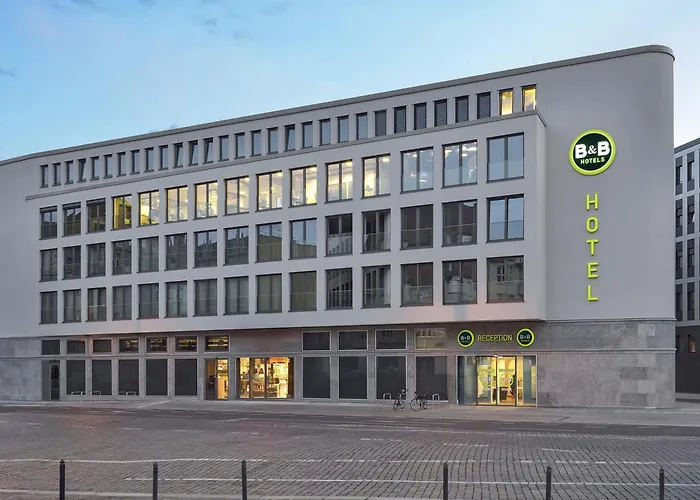 Hotels in Halle (Saale)