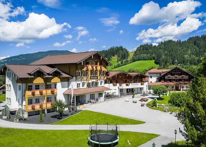 Aparthotel Paradies - Schrempfgut Flachau