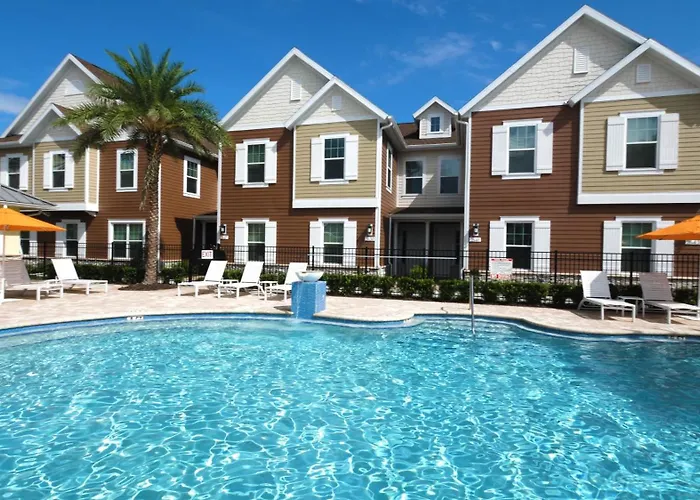 Summerville Vacation Resort