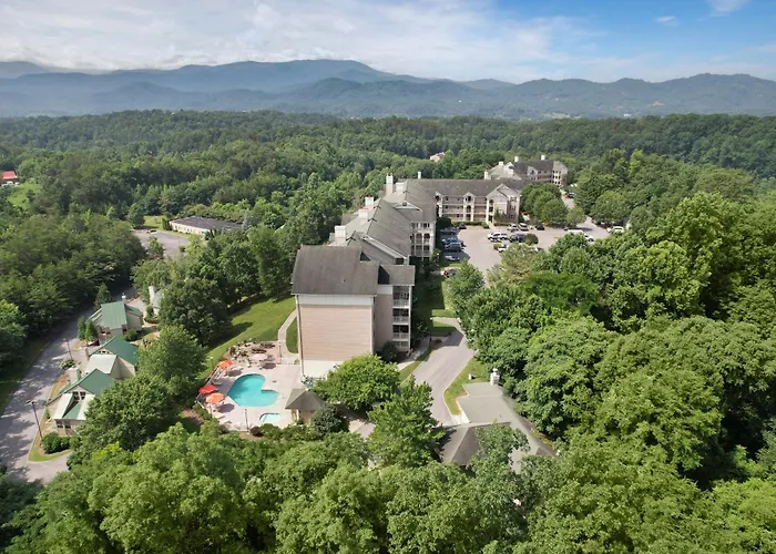 Sunrise Ridge Resort Pigeon Forge