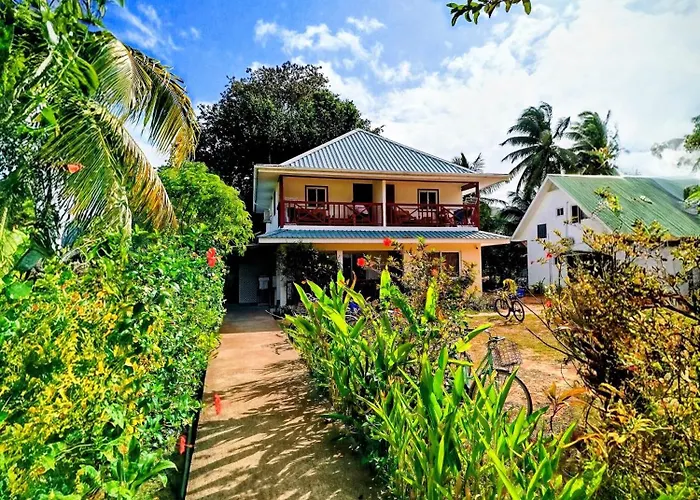 Lucy'S Guesthouse La Digue 