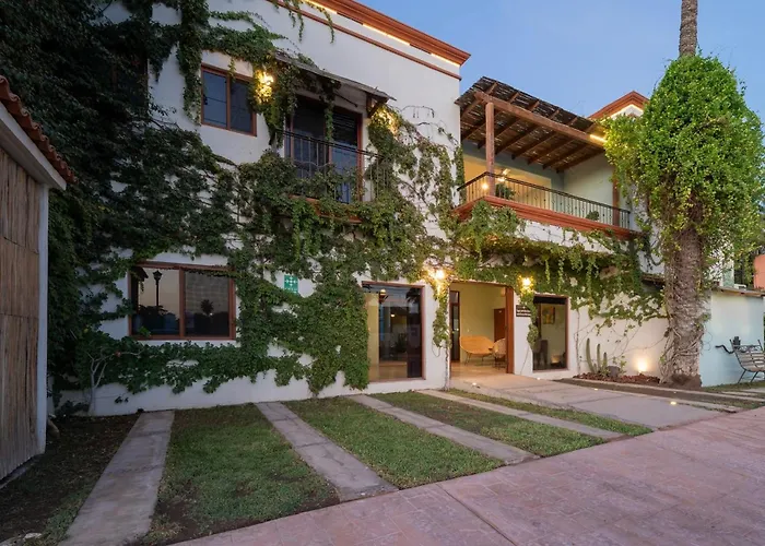 Paraiso Azul Hotel