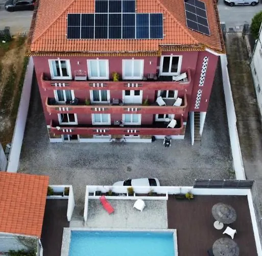 Casa Dos Carvalhos Hotel Coimbra