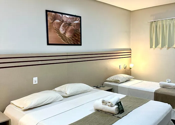 Valen Porto Hotel São Luís