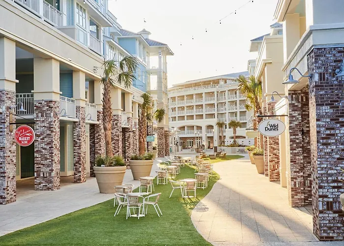 Wild Dunes Resort - Residences At Sweetgrass