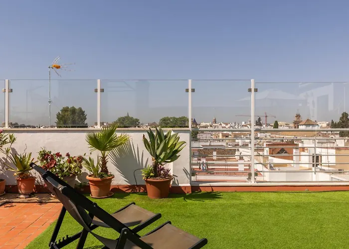 Colectia Hotel Santa Lucía Sevilla