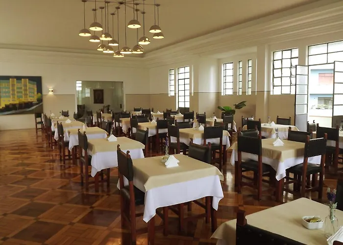 Hotel Metropole Belo Horizonte