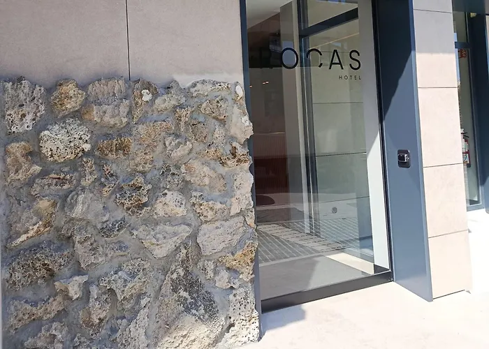 Hotel Las Rocas de Isla