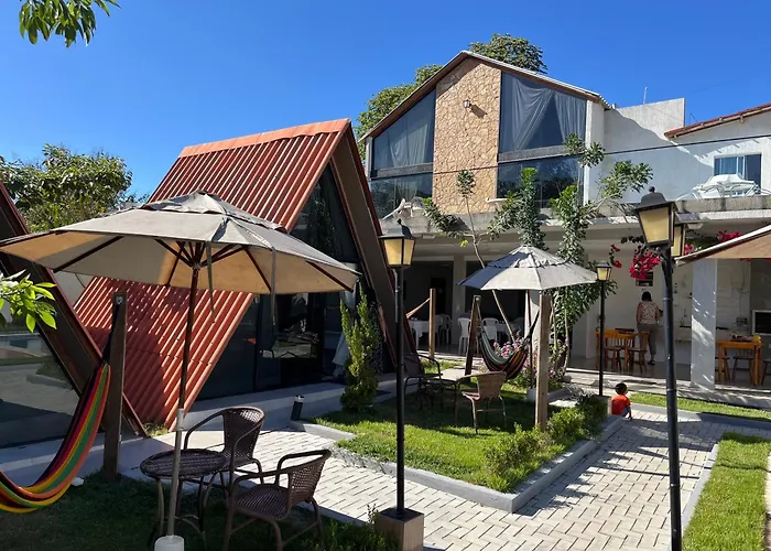 Villa Suíça Ibiapaba Tianguá