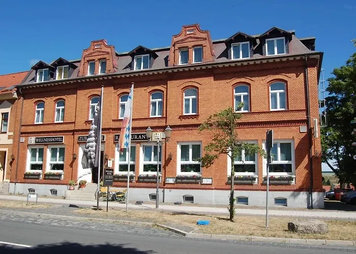 Hotels in Hasselfelde