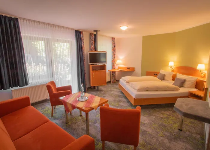 Hotels met jacuzzi in Willingen (Upland)