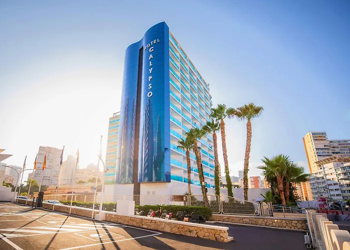 Hotel Servigroup Calypso Benidorm