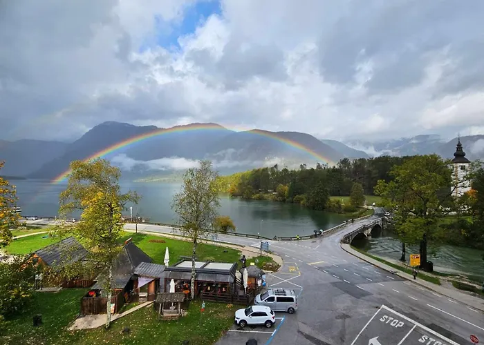 Hotel a Bohinj