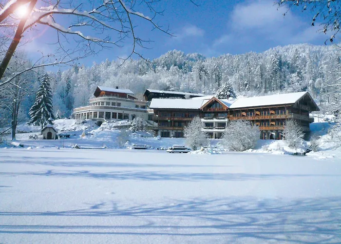 Hotel Feuriger Tatzlwurm Bayrischzell