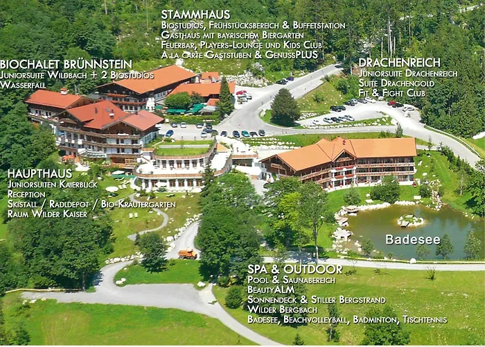 Hotel Feuriger Tatzlwurm Bayrischzell