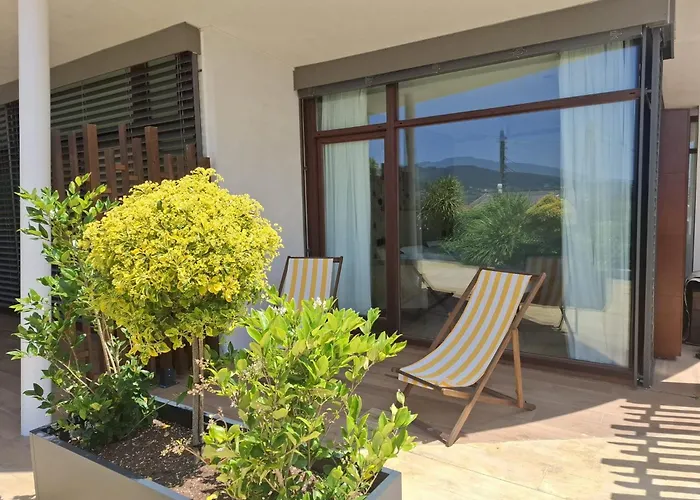 Hotel Herbeira Cedeira
