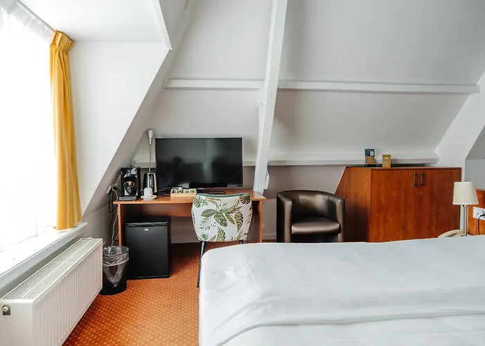 Ambassador City Centre Hotel Haarlem