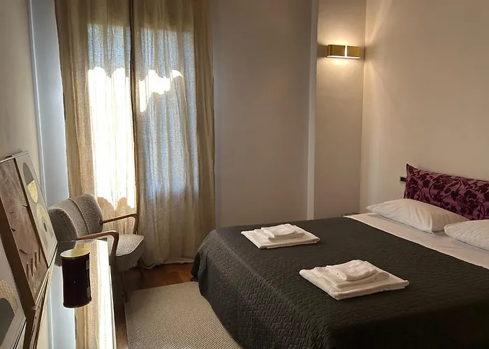 Villa Moro Lin Design Apartments Mestre