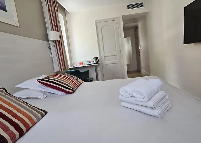 The Originals Boutique, Hôtel Cassitel, Cassis