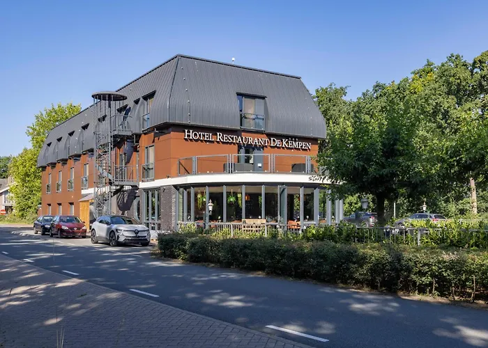 Hotels in Reusel