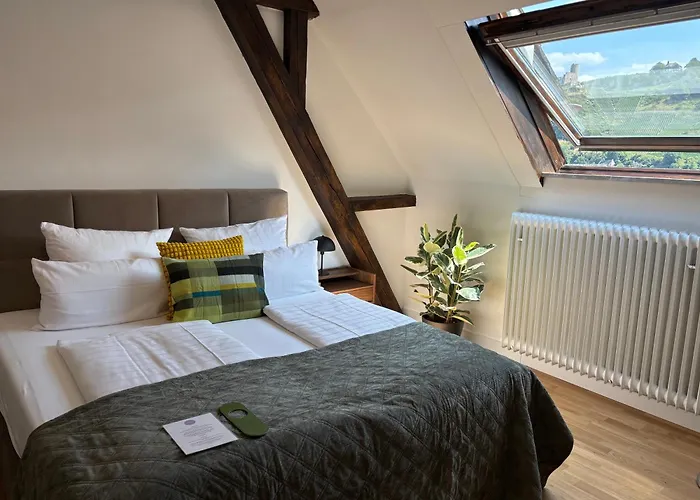 Burgblickhotel Bernkastel-Kues