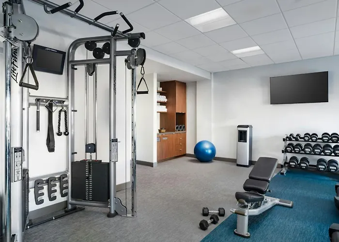 Aloft By Marriott Miami Dadeland Hotel Kendall