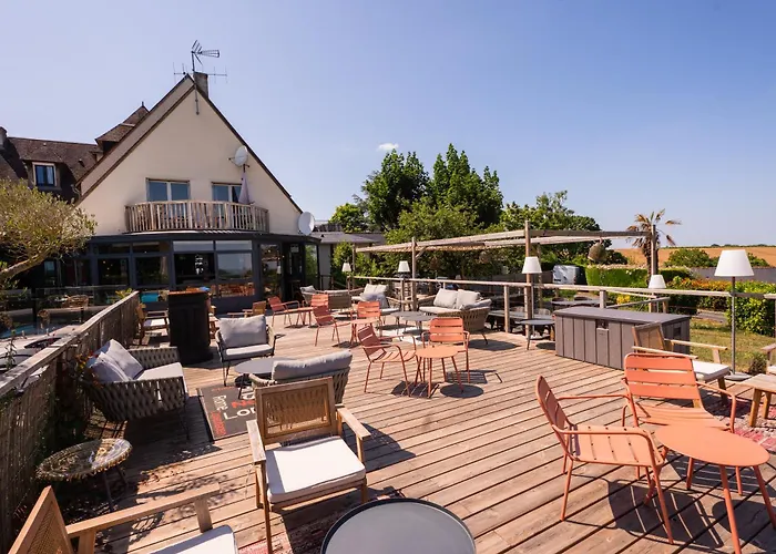 Les Terrasses de Saumur - Hôtel&Appartements - Restaurant&Spa 